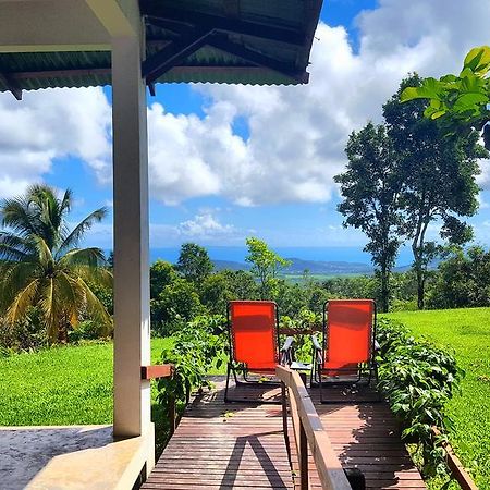 El Hotelito At The Rainforest Experience Farm Фахардо Екстериор снимка