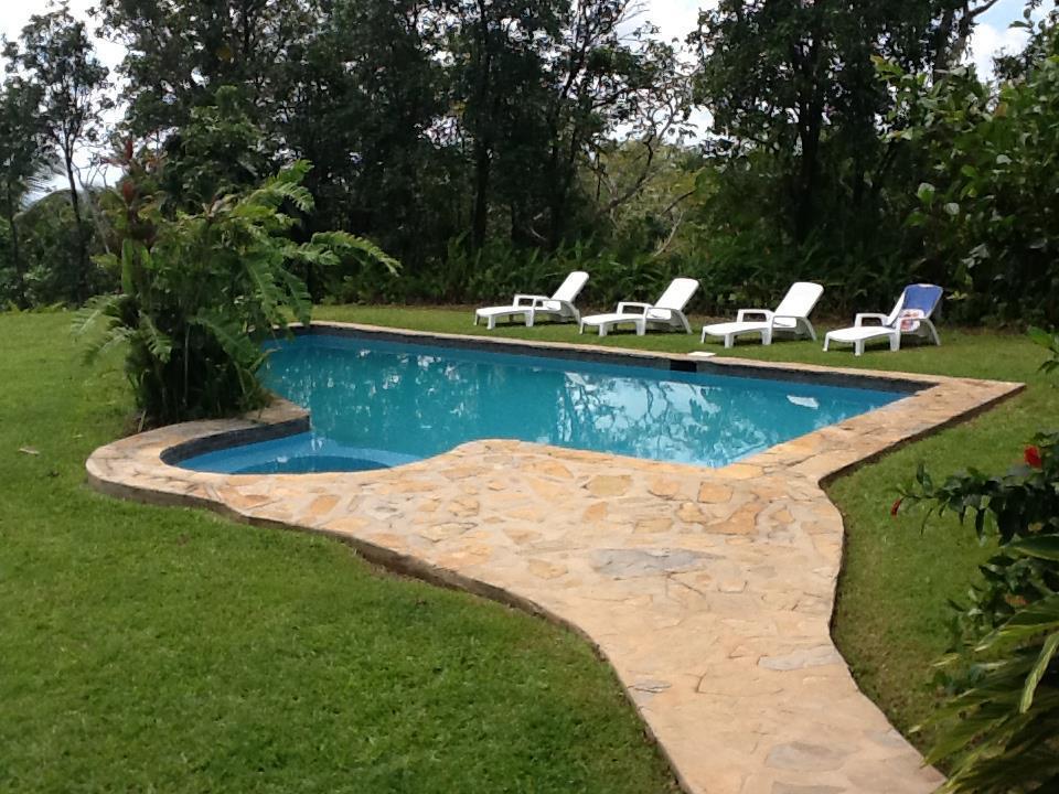 El Hotelito At The Rainforest Experience Farm Фахардо Екстериор снимка