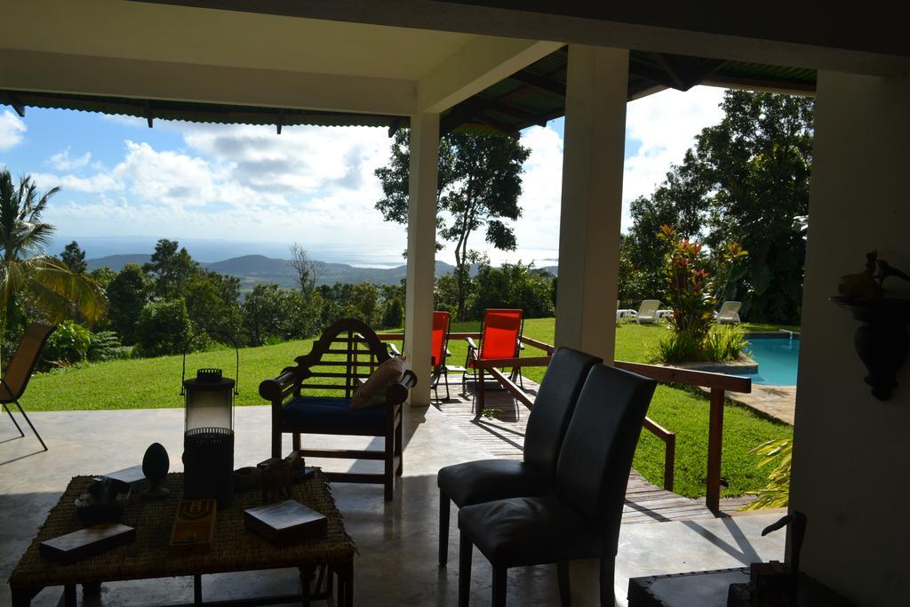 El Hotelito At The Rainforest Experience Farm Фахардо Екстериор снимка