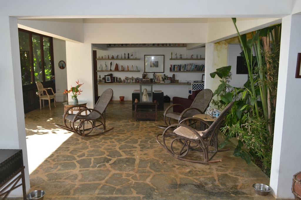 El Hotelito At The Rainforest Experience Farm Фахардо Екстериор снимка
