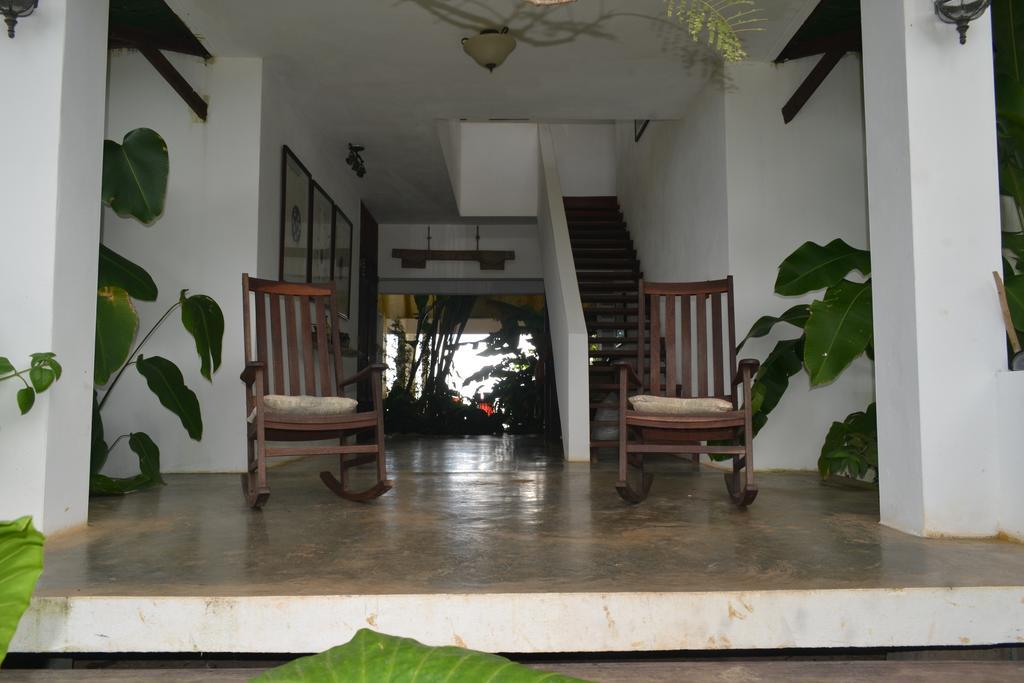 El Hotelito At The Rainforest Experience Farm Фахардо Екстериор снимка
