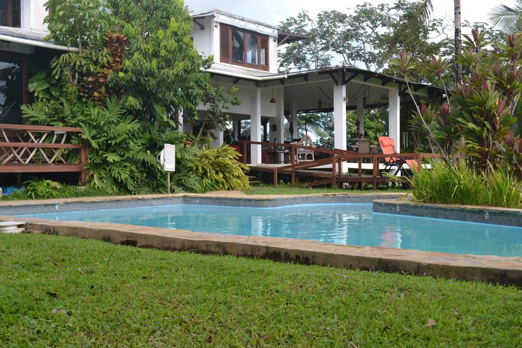 El Hotelito At The Rainforest Experience Farm Фахардо Екстериор снимка