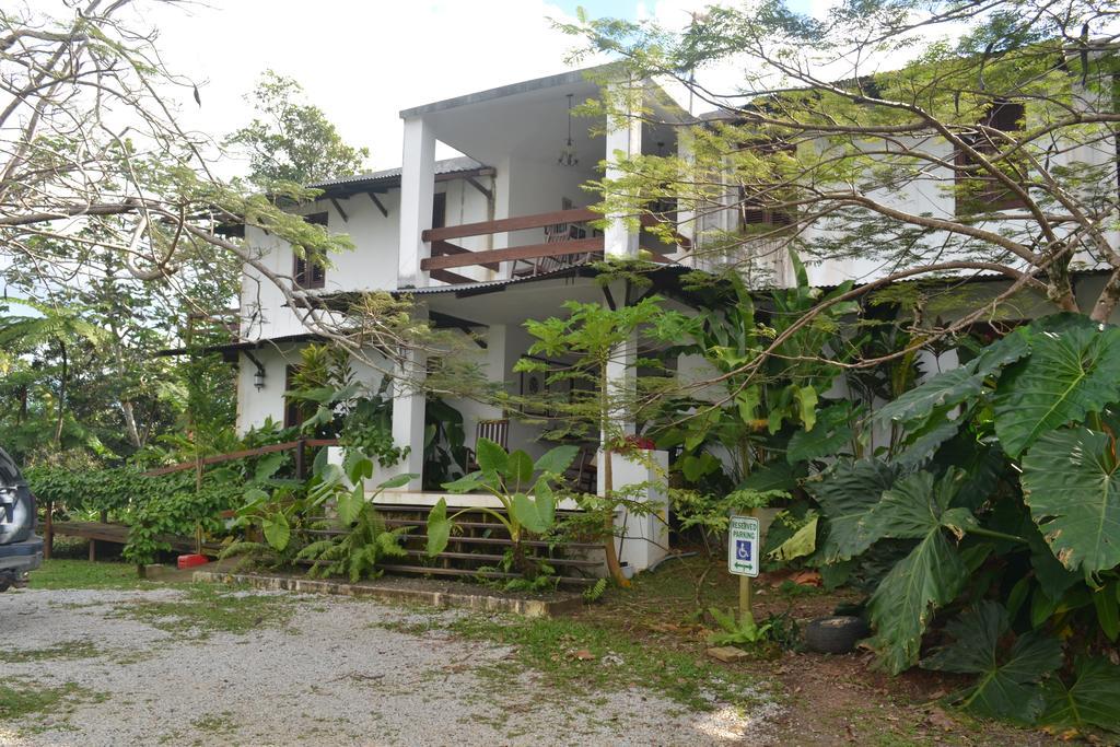 El Hotelito At The Rainforest Experience Farm Фахардо Екстериор снимка