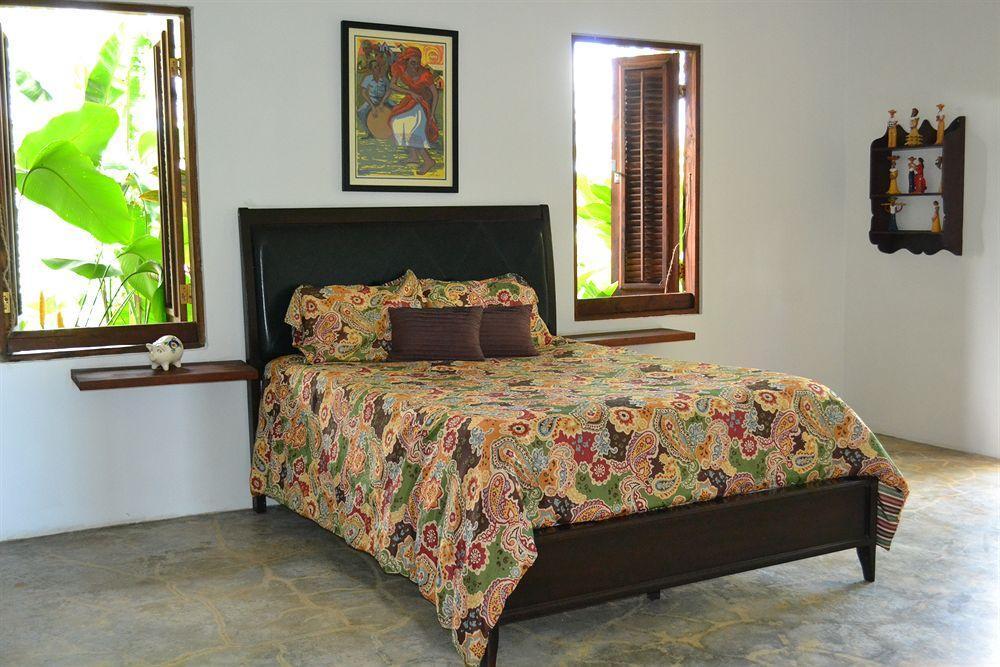 El Hotelito At The Rainforest Experience Farm Фахардо Екстериор снимка