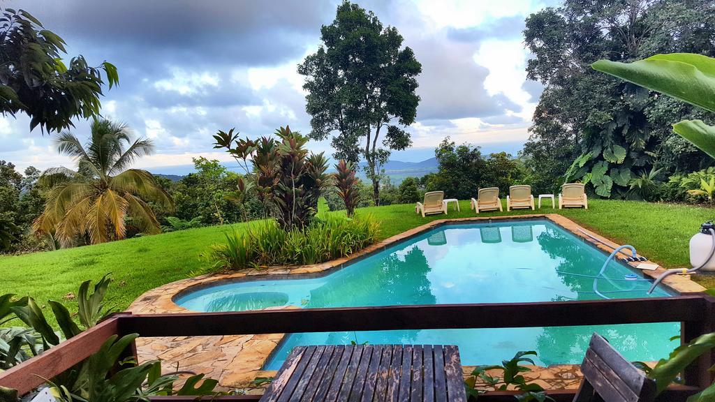 El Hotelito At The Rainforest Experience Farm Фахардо Екстериор снимка