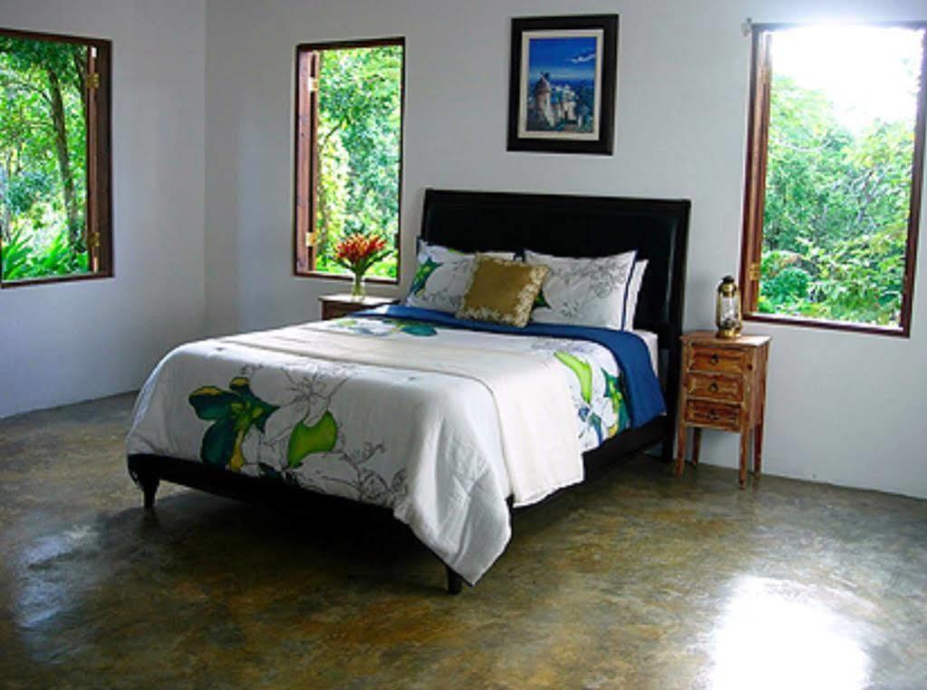 El Hotelito At The Rainforest Experience Farm Фахардо Екстериор снимка